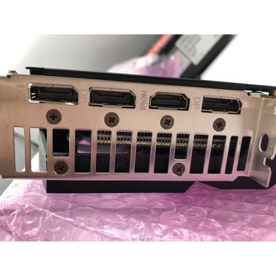 【水戸赤塚店】中古  ASUS DUAL-RX6600-8G (RX 6600 8GB) 147699 