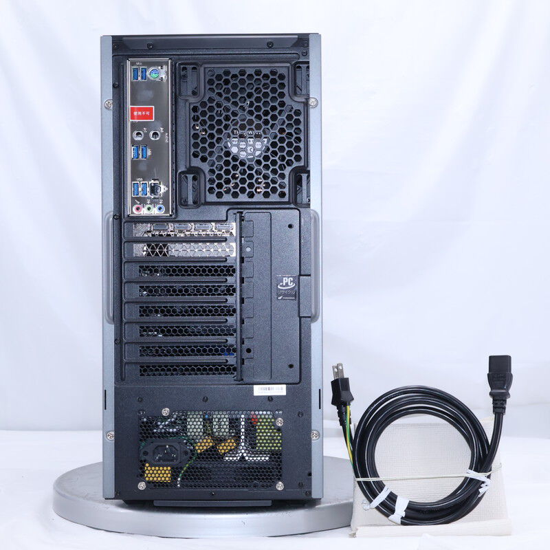 中古 THIRDWAVE GALLERIA SK(AMD Ryzen 7 5700X/32GB DDR4 (PC4