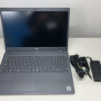 【町田店】中古  DELL Latitude 3510 (INTEL Core i5 10310U 1.7GHz/16GB/SSD256GB/-/オンボード/15.6/1920x1080/Wi-Fi/WEBCAM/W11H64) 178662 