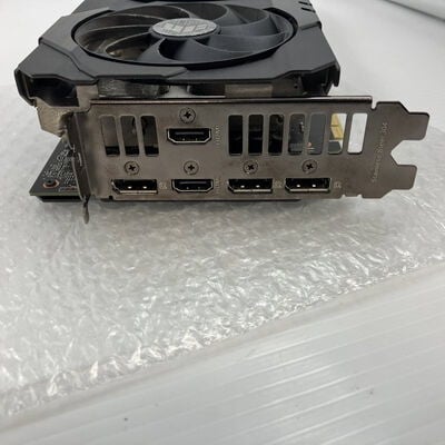 【秋葉原本店】中古  ASUS TUF-RTX3060-O12G-V2-GAMING (RTX3060 12GB) 175504 