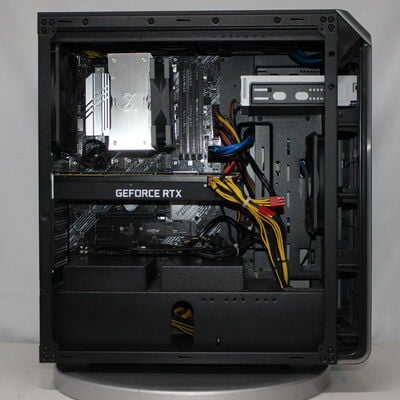 【通販センター】中古  THIRDWAVE GALLERIA SK(Intel Core i7 10700K/16GB DDR4 (PC4)/SSD1TB/DVDマルチ/NVIDIA GeForce RTX 2080 SUPER 8GB/W11H64 MAR) 196634 
