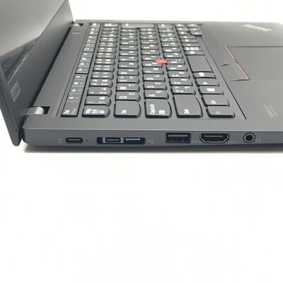 【佐賀南部バイパス店】中古  LENOVO ThinkPad X13 MSO (AMD Ryzen 5 Pro 4650U 2.10GHz/32GB DDR4 (PC4)/SSD256GB/-/オンボード/13.3/1920x1080/Wi-Fi/WEBCAM/W11P/Microsoft Office Home and Business 2024) 190621 
