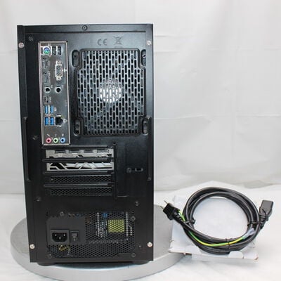 【通販センター】中古  Original PC(Intel Core i5 10400F/16GB DDR4 (PC4)/SSD500GB/なし/NVIDIA GeForce GTX 1660 Ti 6GB/W11H64 MAR) 194494 