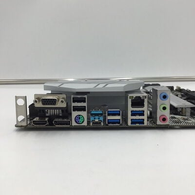 【白山FM松任店】中古  ASRock B550M Pro4 (B550 AM4 mATX DDR4) 142938