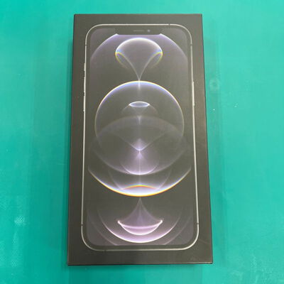 【静岡東瀬名店】中古  【au】Apple iPhone12 Pro Max 6.7インチ 512GB (グラファイト)  MGD33J/A 144093 