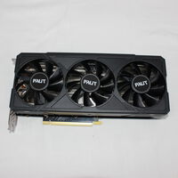 中古  Palit NE6406T019T1-1061J(RTX4060Ti JetStream 16G) 175543 