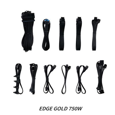 Lian-Li  LL-EDGE GOLD 750W BK (750W) 