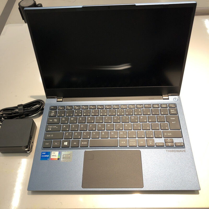 極美品ノートパソコン本体と付属品 iiyama PC LEVEL-14FH120-i7-UXSX | パソコン工房【公式通販】