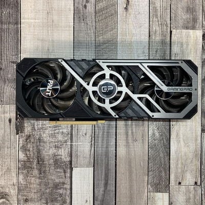 【広島店】中古  Palit RTX3070 GamingPro NE63070019P2-1041A (RTX3070 8G) 143906 
