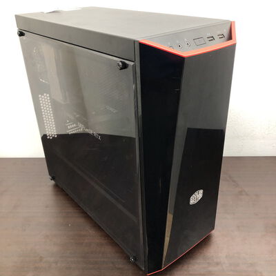 【福山ココローズ店】中古  自作PC(i7 9700k/16GB/SSD500GB SSD1TB/RTX3060/W10H) 5090000492 