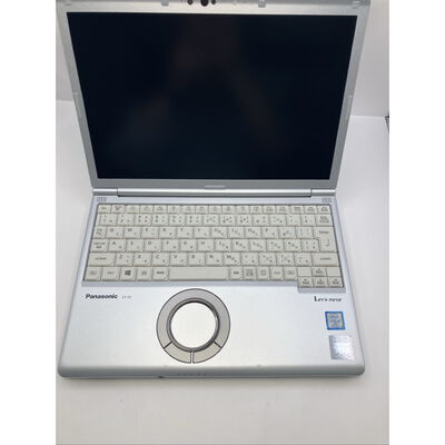 【仙台店】中古  Panasonic Let's note CF-SV CF-SV7TDHVS (Intel Core i5 8350U 1.70GHz/8GB/SSD256GB/-/オンボード/12.1/1920x1200/Wi-Fi/WEBCAM/W11H) 186746 