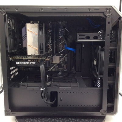 【浜松店】中古  GALLERIA RM5C-R46T(i5 14400F/32GB/SSD1TB/なし/RTX4060Ti 8GB/W11H) 1300008202 