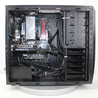 【秋葉原本店】中古  THIRDWAVE GALLERIA KT(Intel Core i7 9700K/64GB/SSD500GB/DVDマルチ/NVIDIA GeForce GTX 1660 SUPER 6GB/W11H64 MAR) 189453 