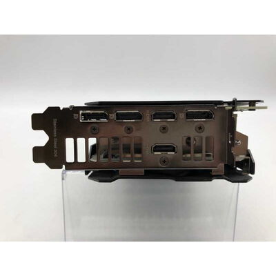 【郡山安積店】中古  ASUS TUF-RTX3060TI-O8G-V2-GAMING (RTX3060Ti 8GB) 4640003237 