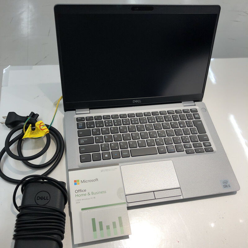 中古 DELL Latitude 5310 (INTEL Core i5 10310U 1.7GHz/16GB