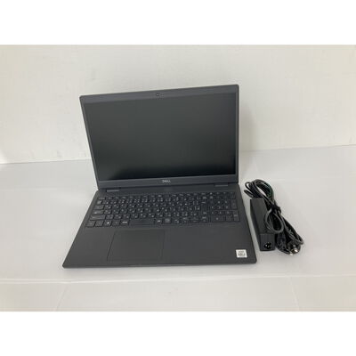 【福山ココローズ店】中古  DELL Latitude 3510 (INTEL Core i5 10310U 1.7GHz/16GB/SSD256GB/-/オンボード/15.6/1920x1080/Wi-Fi/WEBCAM/W11H64) 178662 