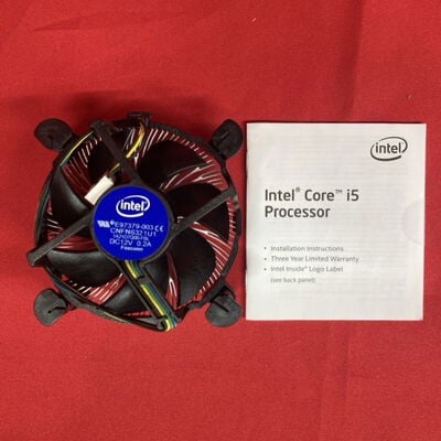 【千葉店】中古  INTEL Core i5-6600(1151/3.30GHz/6M/C4/T4) 129549 