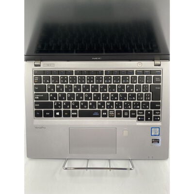 【座間相武台】中古  NEC VersaPro タイプVB PC-VKM17BZC3 (Core i5 8350U/8GB/SSD256GB/-/オンボード/12.5/1366x768/Wi-Fi/WEBCAM/W11H64 MAR) 186044 