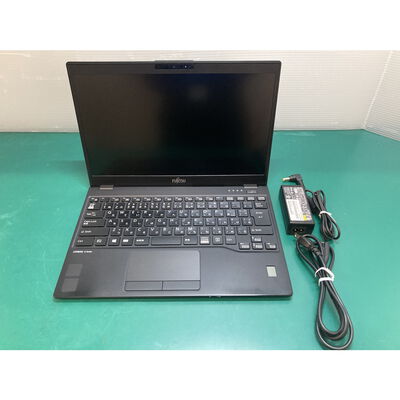 【浦添城間店(沖縄)】中古  FUJITSU LIFEBOOK U9310/D (Intel Core i5 10310U 1.7GHz/8GB/SSD256GB/-/オンボード/13.3/1920x1080/Wi-Fi/WEBCAM/W11P64) 176075 