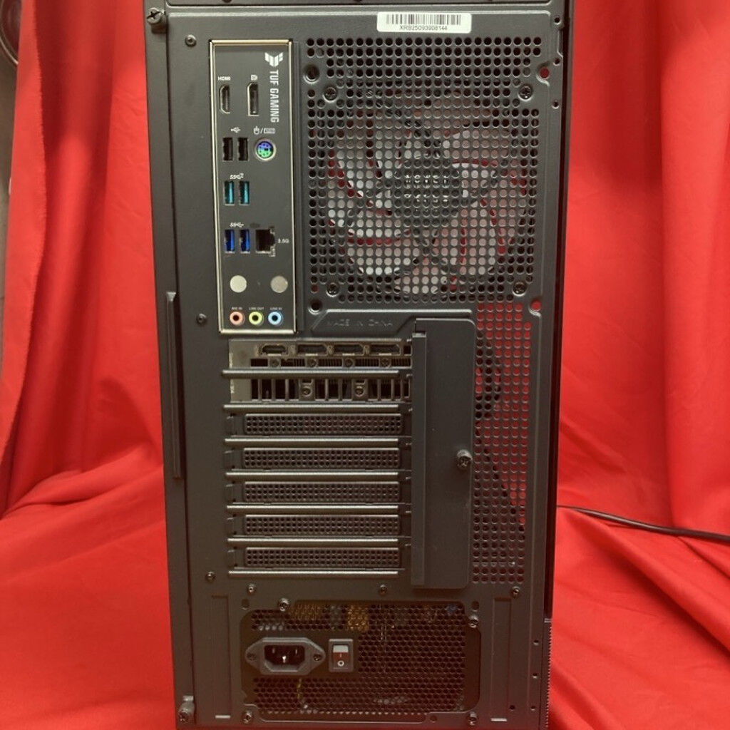 中古 自作 デスクトップPC 3250006005 （321789） ｜ パソコン通販の