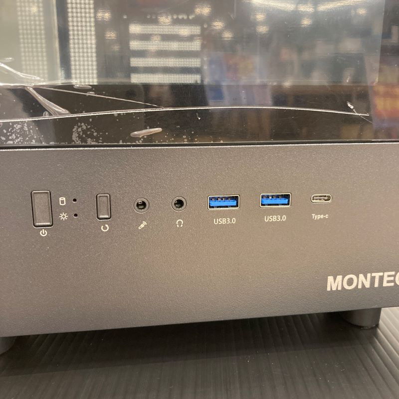 中古 自作PC(Corei7-10700F/32GB/SSD250GB/なし/RTX3060 12GB