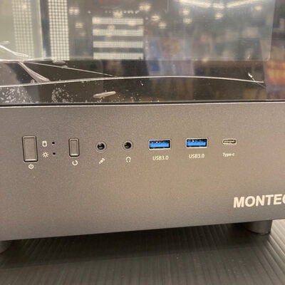 【静岡東瀬名店】中古  自作PC(Corei7-10700F/32GB/SSD250GB/なし/RTX3060 12GB/W11H) 5140000492 