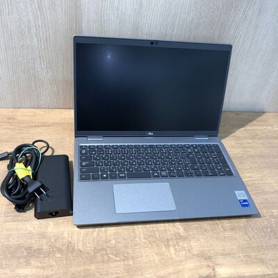 【姫路店】中古  DELL Latitude 5520 (Intel Core i7 1185G7 3.00GHz/16GB/SSD256GB/-/GeForce MX450/15.6/1920x1080/GbE/Wi-Fi/WEBCAM/W11H) 193803 