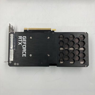 【なんば店】中古  Palit NE63060T19K9-190AD (RTX3060 12GB) 144782 