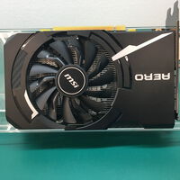中古  各社 Geforce GTX1060 (6GB PCI-E) 136128 