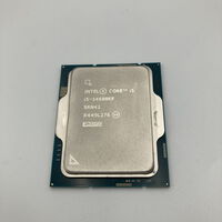 中古  INTEL Core i5 14600KF  (1700/3.5G/24M/C14/T20) 160703 
