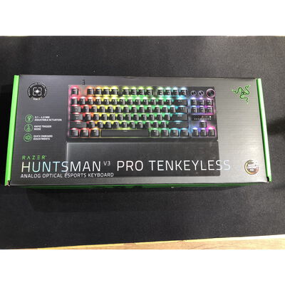 【水戸赤塚店】中古  Ryzer　Huntsman V3 Pro Tenkeyless JP 4680002192 