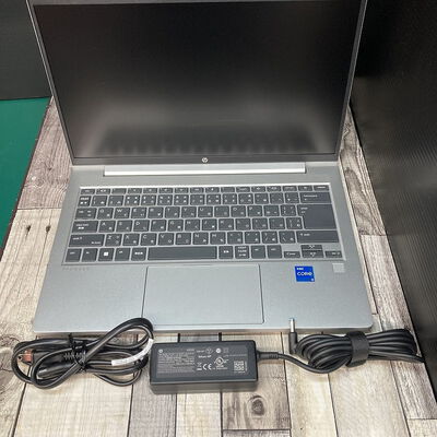 【広島店】中古  HP ProBook 440 G9(Intel Core i5 1235U/8GB/SSD256GB/なし/オンボード/14/1920x1080/Wi-Fi/WEBCAM/W11H64 MAR) 180995 