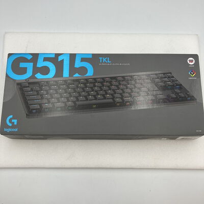 【新潟店】中古  Logicool G515-LNBK 3290007511 