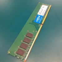 中古  PC4-25600 8GB デスクトップ用(DDR4-3200) 140727 