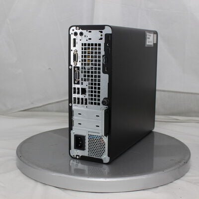 【通販センター】中古  HP ProDesk 400 G6 SFF(Intel Core i3 9100/16GB/SSD2TB/なし/オンボード/W11H64 MAR) 183248