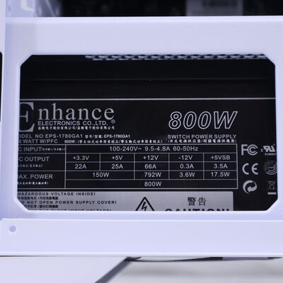 【通販センター】中古  Original PC(AMD Ryzen 5 PRO 4650G/16GB DDR4 (PC4)/SSD500GB/なし/NVIDIA GeForce GTX 1070 Ti 8GB/W11H64 MAR) 202738 