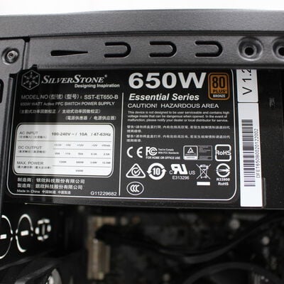 【秋葉原本店】中古  THIRDWAVE GALLERIA KTM(AMD Ryzen 5 3500/16GB/SSD500GB/なし/NVIDIA GeForce GTX 1660 SUPER 6GB/W11H64 MAR) 189454 