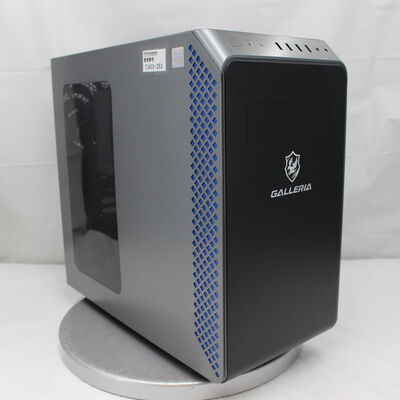 【通販センター】中古  THIRDWAVE GALLERIA SKM(Intel Core i5 11400/16GB DDR4 (PC4)/SSD1TB/なし/NVIDIA GeForce GTX 1660 SUPER 6GB/W11H64 MAR) 192086 