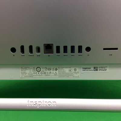 【川崎店】中古  DELL Inspiron 5490 AIO(i5-10210U/8GB/SSD500GB/MX110/24inch一体型/1920&times;1080/W11H) 3170007441 