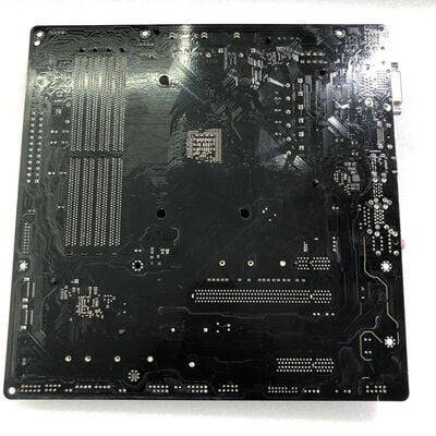 【甲府飯田店】中古  ASRock B450M Pro4 (B450 AM4 mATX DDR4) 137907 