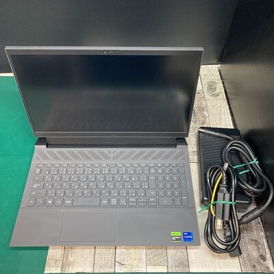 【広島店】中古  DELL G15 5530(Core i7-13650HX/32GB/SSD512GB/ODDなし/RTX4050 6GB/GigabitLAN/WiFi/W11H/1920x1080 15.6) 3320004917 