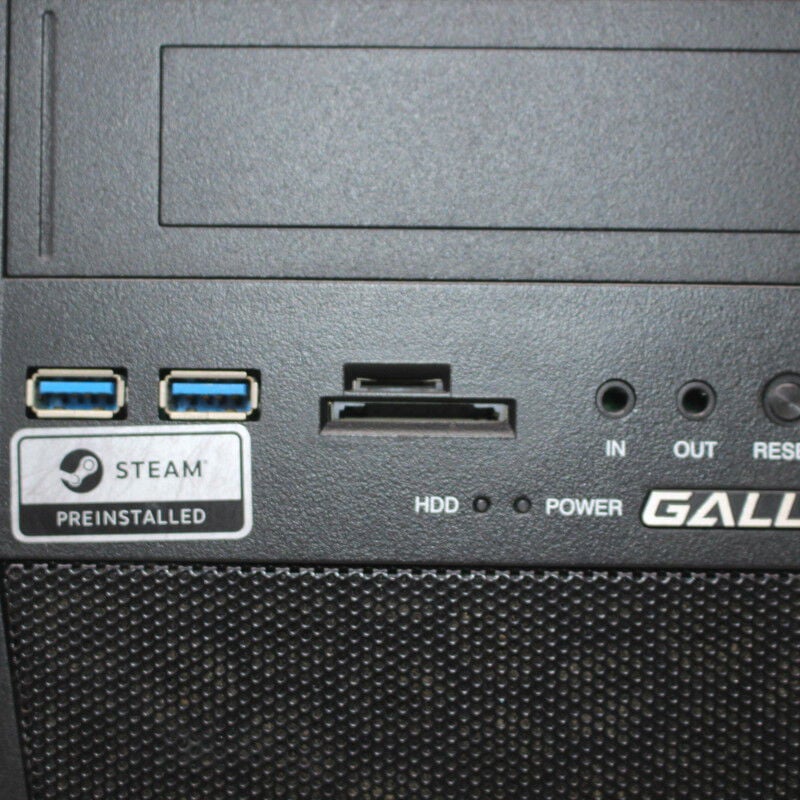 中古 THIRDWAVE GALLERIA KT(Intel Core i7 9700K/32GB DDR4 (PC4