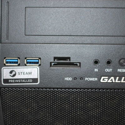 【通販センター】中古  THIRDWAVE GALLERIA KT(Intel Core i7 9700K/32GB DDR4 (PC4)/SSD512GB/なし/NVIDIA GeForce RTX 3060 Ti 8GB/W11H64 MAR) 196966 