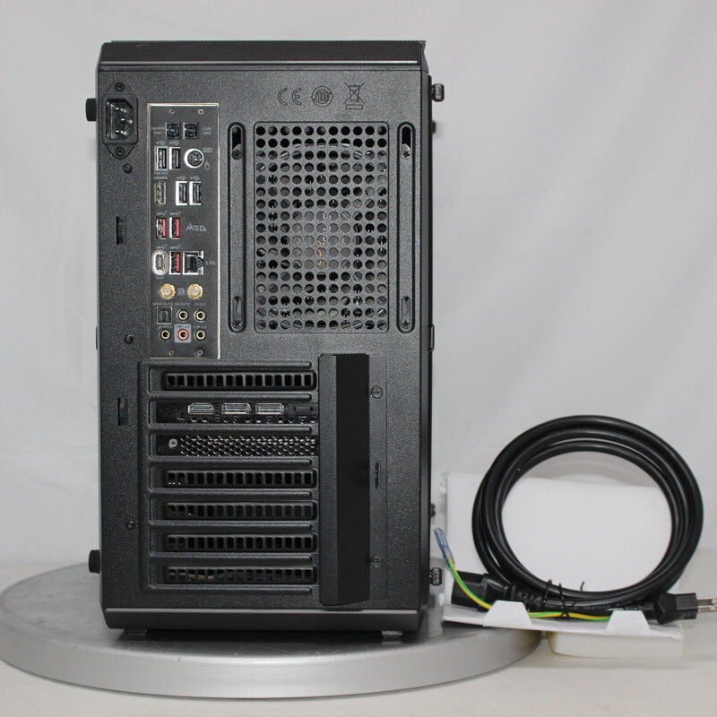 中古 Original PC(AMD Ryzen 7 5800X/32GB DDR4 (PC4)/SSD2TB/なし