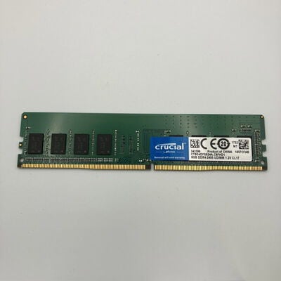【秋葉原本店】中古  PC4-19200 8GB デスクトップ用 126163 