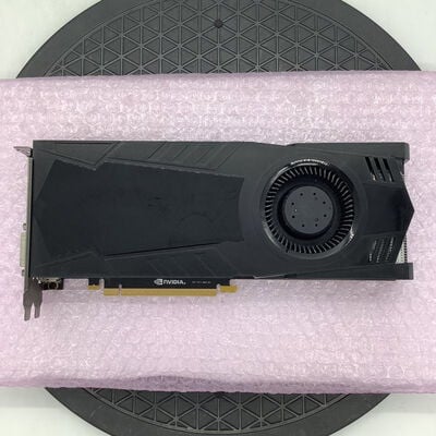 【堺七道店】中古  NVIDIA GeForce GTX1070 8G（GTX1070 8GB） 3480041912 