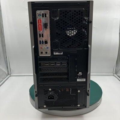 【秋葉原本店】中古  GALLERIA_RM5R_R46(Ryzen 5 4500_16GB_SSD512GB_RTX4060_W11H) 3410012568 