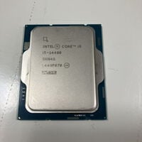 中古  INTEL Core i5 14400 (1700/2.5G/20M/C10/T16) 162953 