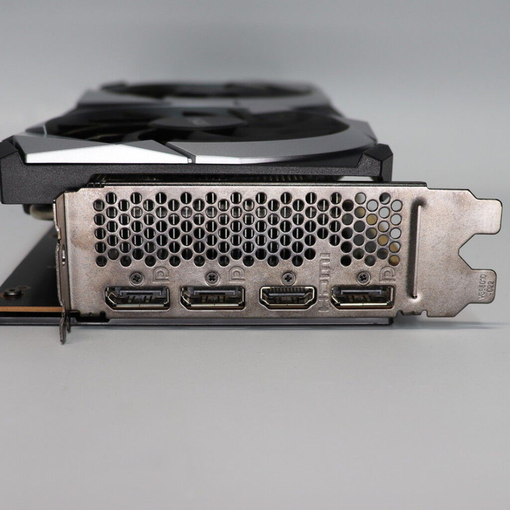 中古 MSI Radeon RX 6700 XT MECH 2X 12G (RX6700XT 12GB) 144981