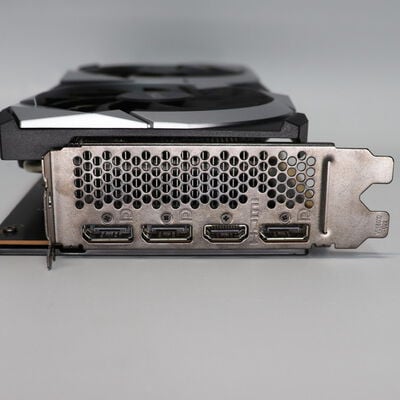 【札幌店】中古  MSI Radeon RX 6700 XT MECH 2X 12G (RX6700XT 12GB) 144981 
